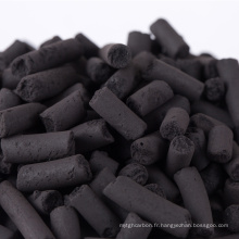 odeur élevée de charbon actif de granule d&#39;iode de granule d&#39;iode et absorption irritante